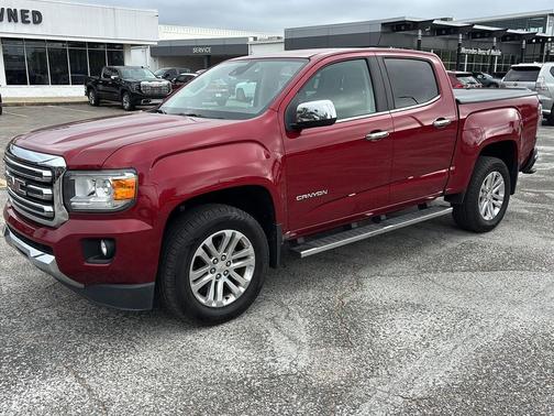 2019 GMC Canyon SLT