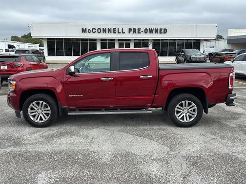 2019 GMC Canyon SLT