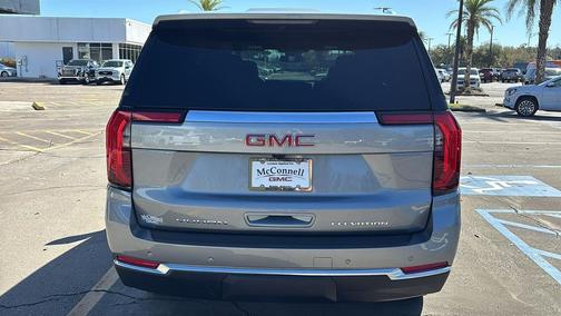 2026 GMC Yukon 2WD Elevation