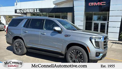 Sterling Metallic 2026 GMC Yukon 2WD Elevation SUV