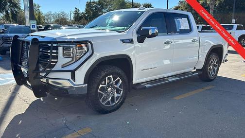 2023 GMC Sierra 1500 SLT
