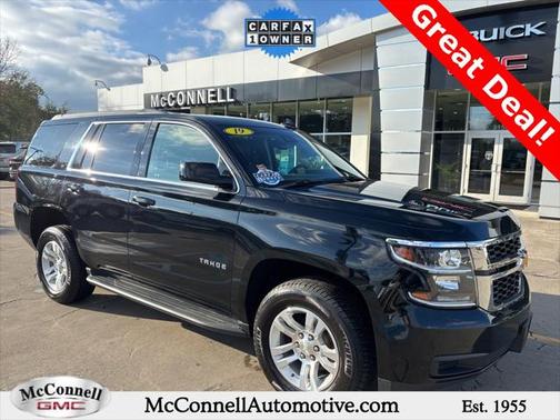 2019 Chevrolet Tahoe LT