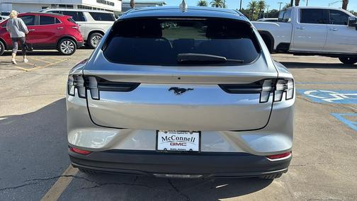 2021 Ford Mustang Mach-E Select