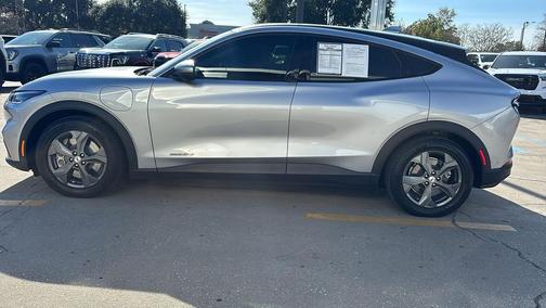 2021 Ford Mustang Mach-E Select