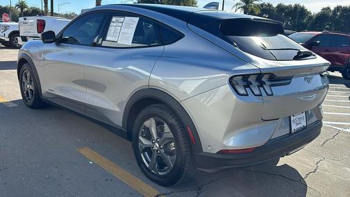 2021 Ford Mustang Mach-E Select