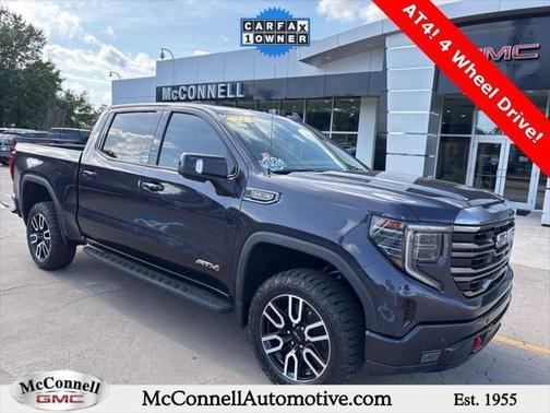 2022 GMC Sierra 1500 AT4