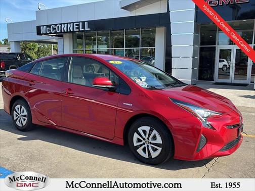 2017 Toyota Prius Three