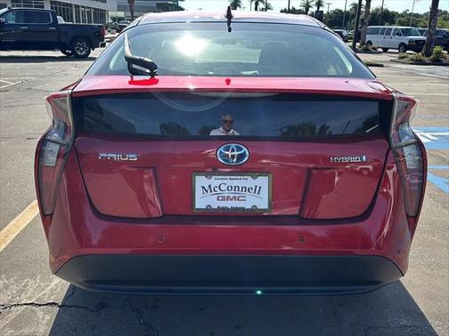 2017 Toyota Prius Three