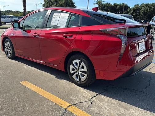 2017 Toyota Prius Three
