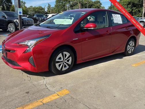 2017 Toyota Prius Three