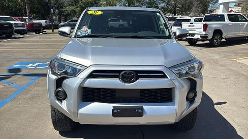 2020 Toyota 4Runner SR5 Premium