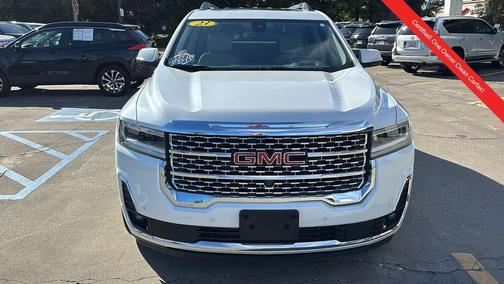 2023 GMC Acadia Denali