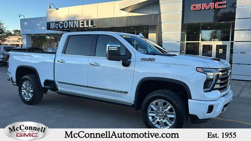 2024 Chevrolet Silverado 2500 High Country