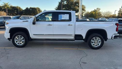 2024 Chevrolet Silverado 2500 High Country