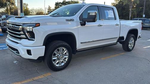 2024 Chevrolet Silverado 2500 High Country