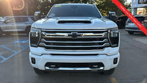 2024 Chevrolet Silverado 2500 High Country