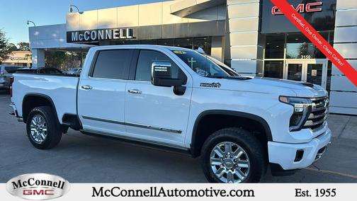 2024 Chevrolet Silverado 2500 High Country