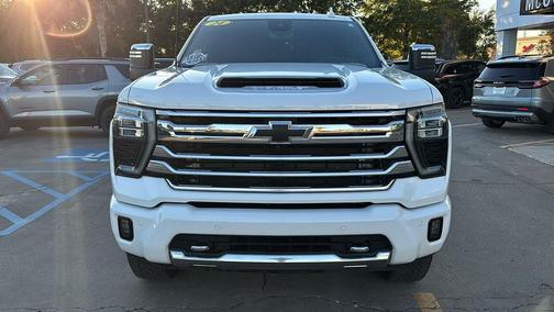 2024 Chevrolet Silverado 2500 High Country