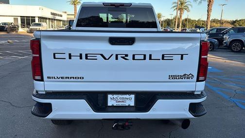 2024 Chevrolet Silverado 2500 High Country