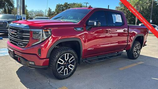 2023 GMC Sierra 1500 AT4