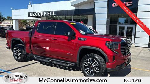 2023 GMC Sierra 1500 AT4