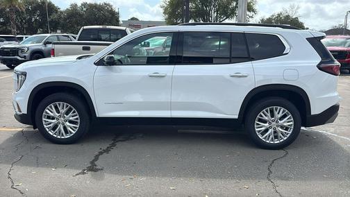 2026 GMC Acadia Elevation FWD