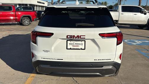 2026 GMC Terrain AWD Elevation