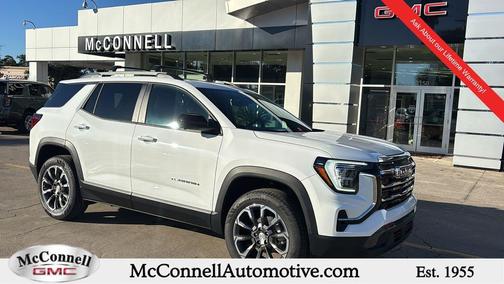 2026 GMC Terrain AWD Elevation