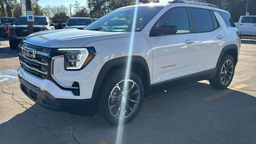 2026 GMC Terrain AWD Elevation