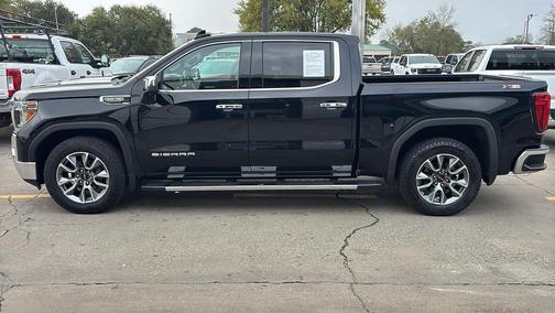 2020 GMC Sierra 1500 SLT