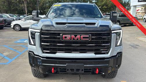 2025 GMC Sierra 2500 AT4X