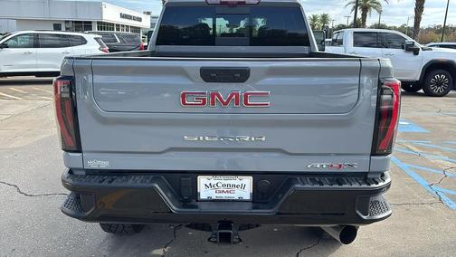 2025 GMC Sierra 2500 AT4X