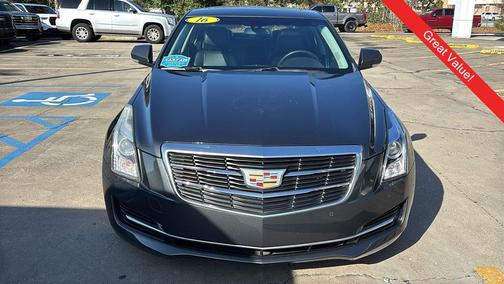 2016 Cadillac ATS 2.0L Turbo Luxury