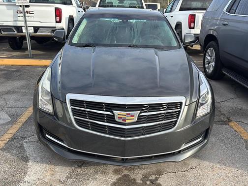 2016 Cadillac ATS 2.0L Turbo Luxury
