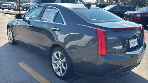 2016 Cadillac ATS 2.0L Turbo Luxury
