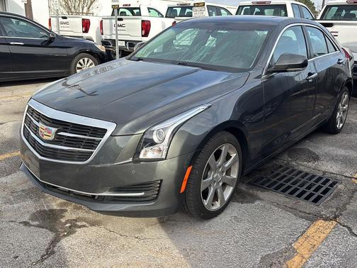 2016 Cadillac ATS 2.0L Turbo Luxury
