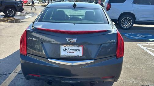 2016 Cadillac ATS 2.0L Turbo Luxury