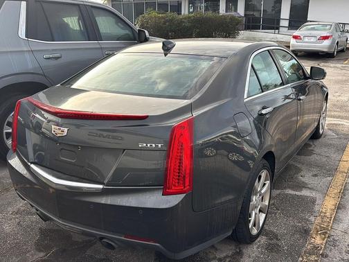 2016 Cadillac ATS 2.0L Turbo Luxury