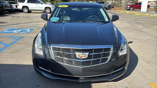 2016 Cadillac ATS 2.0L Turbo Luxury