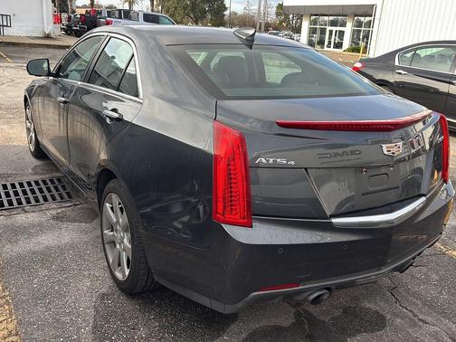 2016 Cadillac ATS 2.0L Turbo Luxury