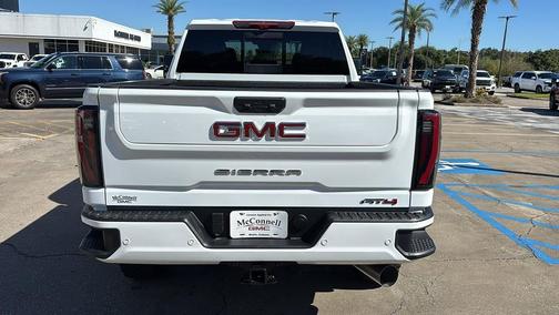2026 GMC Sierra 2500 AT4