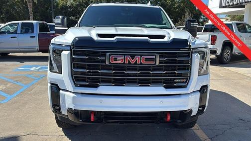 2026 GMC Sierra 2500 AT4