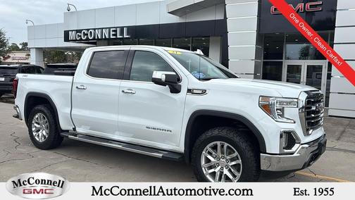 2021 GMC Sierra 1500 SLT