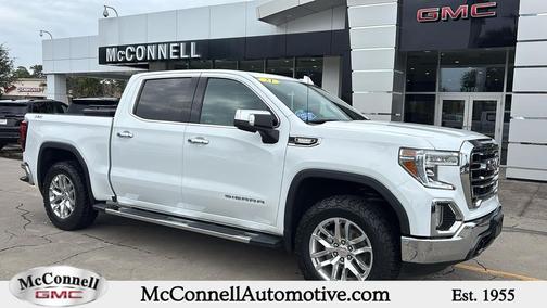 2021 GMC Sierra 1500 SLT