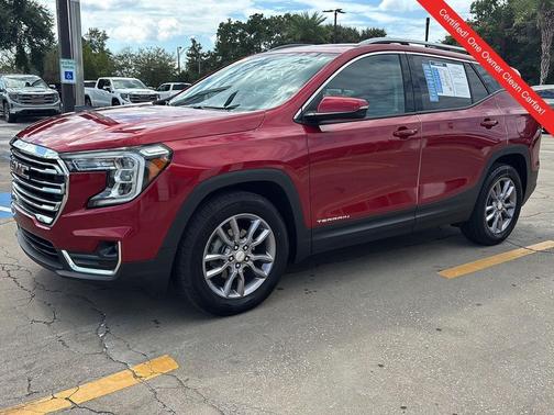 2023 GMC Terrain SLT