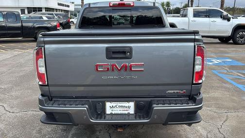 2021 GMC Canyon AT4