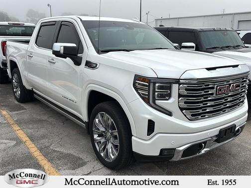 2024 GMC Sierra 1500 Denali