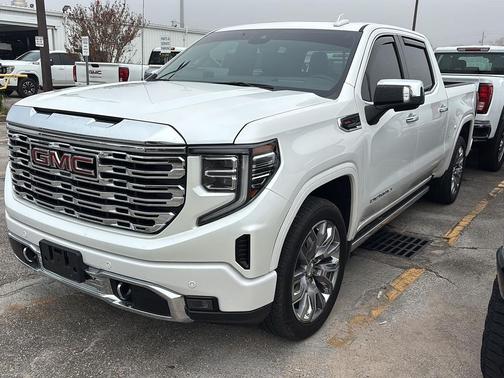 2024 GMC Sierra 1500 Denali