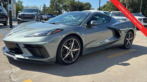 2022 Chevrolet Corvette Stingray w/2LT