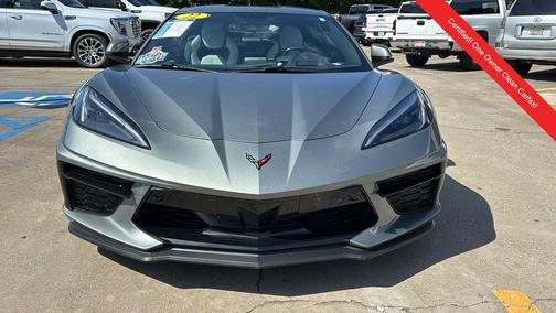 2022 Chevrolet Corvette Stingray w/2LT